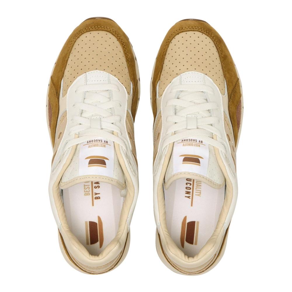 Sauconi Shadow 6000 Коричневый Белый S70775 1 Коричневый Белый