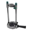 45 Degree Adjustable Angle Drill Holder Aluminium Alloy Compact Lightweight Drill Positioning