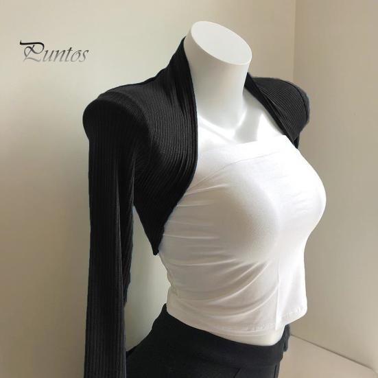 Солнцезащитная одежда, однотонная, с длинным рукавом, облегающая, солнцезащитная куртка, универсальный однотонный костюм для танцев и йоги