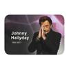 Rock Johnny Hallyday Door Floor Bath Kitchen Mat Anti-Slip French Singer Music Doormat Living Room Entrance Rug Carpet Footpad