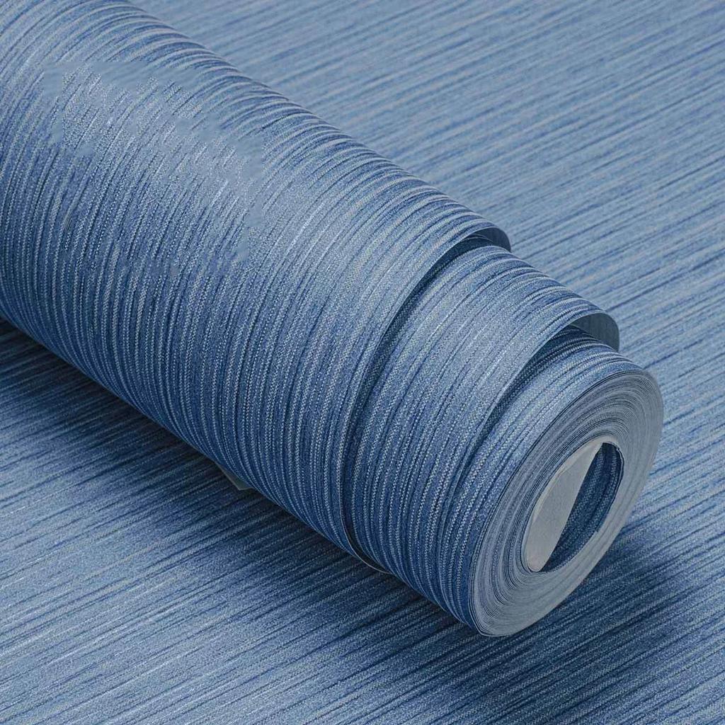 Однотонные Простые Современные Металлические Обои в Рулоне Текстурированные Обои для Спальни Гостиной Магазина Одежды Домашний Декор