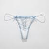 Lace Sexy Seductive Thong Panties Invisible Fun Sports Women's Panties