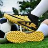 New Men Soccer Shoes Soccer Cleats Training Shoes High-quality Football Boots Ultralight Professional Outdoor Match Non-Slip