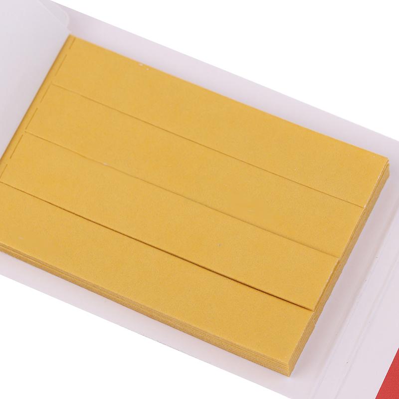 400 шт./5 книг Профессиональная лакмусовая бумага pH 1-14 Тест-полоски pH Вода Косметика Почва Тест-полоски для определения кислотности с контрольной картой