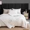 Jacquard Silkworm Protein Fiber 2-in-1 All-Season Duvet