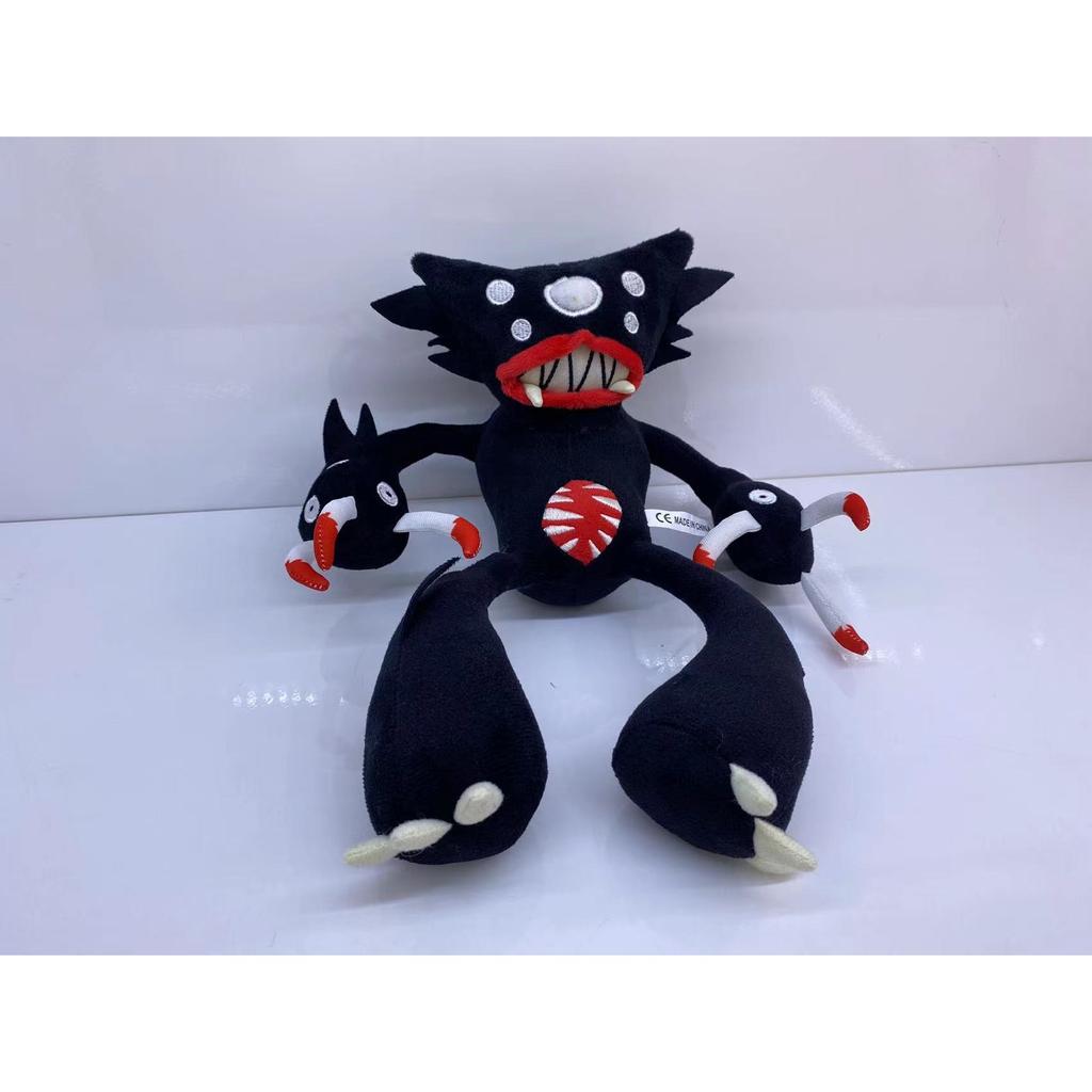 Playtime Huggy Wuggy плюшевая игрушка, плюшевая игрушка-паук Poppy Playtime плюшевая игрушка, мультфильм для игрового вентилятора, тканевая кукла, мягкий модный текстиль для фанатов и друзей