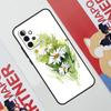 Чехол для телефона Daisy Watercolor для Samsung Galaxy A53 A33 A23 A13 A52 A32 A22 A12 A51 A71 A14 A24 A34 A54 A21S