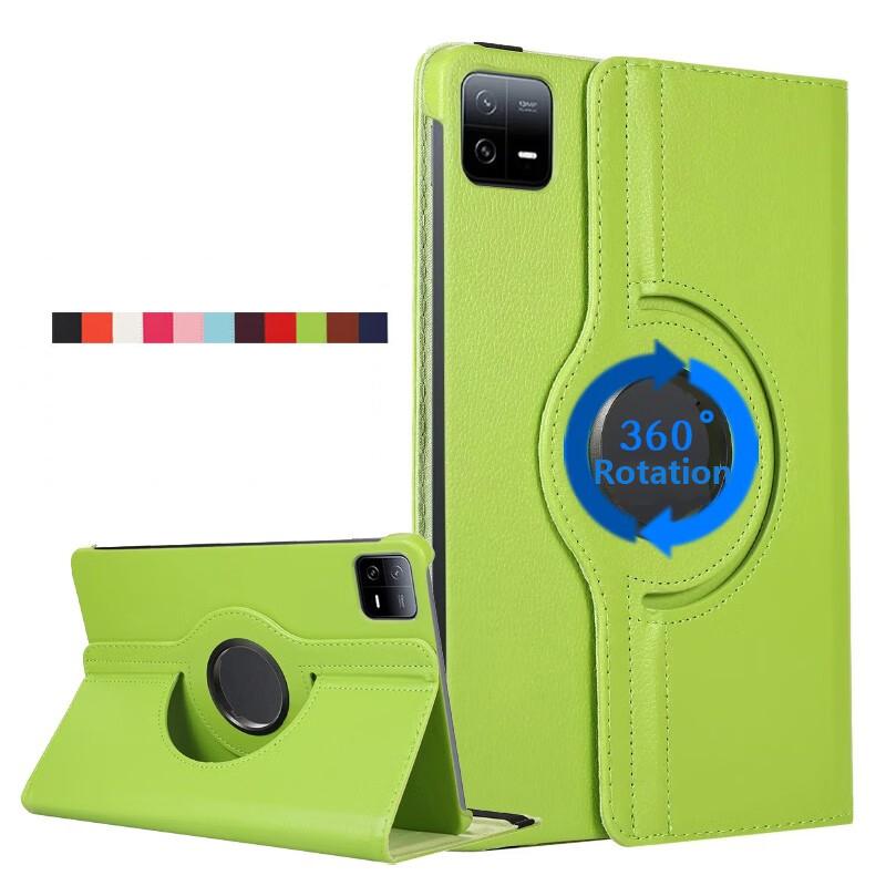 Xiaomi Pad5 Pad6 Mi Pad 5 6 Pro Case 11 Inch 2023 360 Degree Rotating Flip Stand Tablet for Funda Xiaomi Pad 5 6 Pro Case Cover