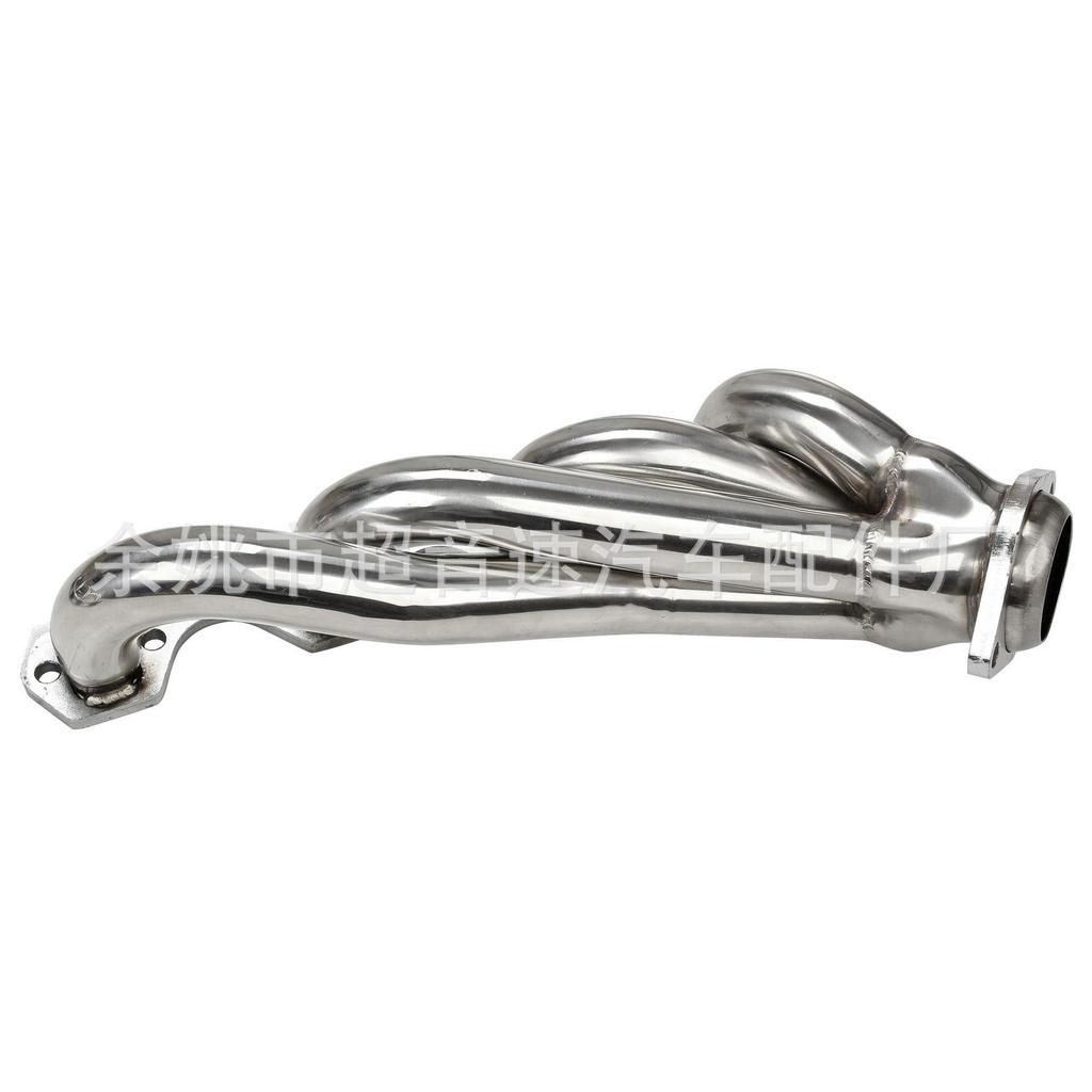 Ford Mustang8695 Stainless Steel Exhaust Pipe and Intake Manifold Modification