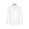 СТ. Dupont Classic Stretch Contrast 364 Удобная рубашка Белая Se5Sm21Ls364Swh