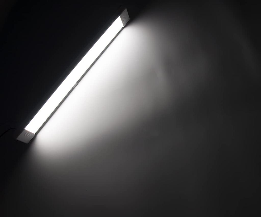 Raycharm LED Car Interior 470mm 65mm 6000K White Wide Beam High Low with for Light and Compatible with Light, Long, Wide, Light, Angle, Output,