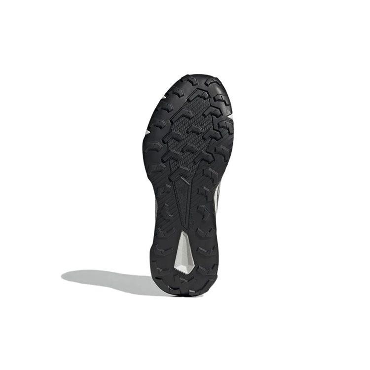 adidas Трейл Tracefinder 'Серый Пульс Лайм' Q47234