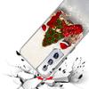 Christmas Girls Tree Gift Phone Case For Samsung Galaxy S24 S25 Edge S26 Ultra S23 S22 S21 Plus S20 FE + Personalized Print Cove