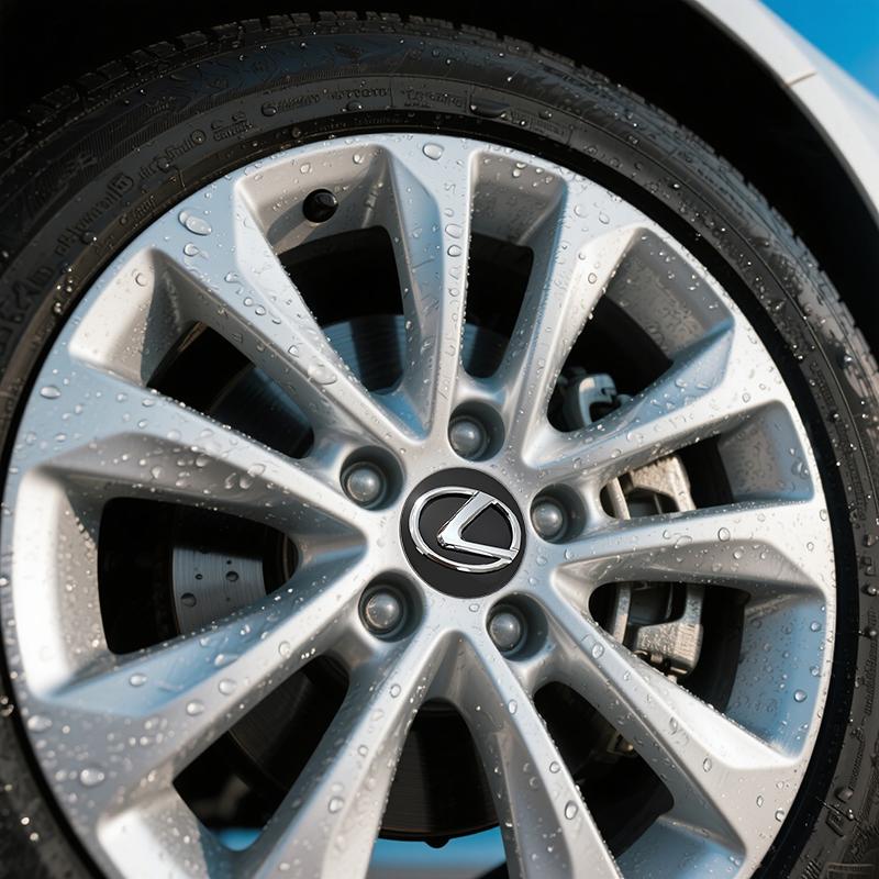 4 шт. Декоративная крышка ступицы колеса автомобиля Для Lexus LS LC RZ IS350 ES300 GS350 CT200h GX460 LX570 RX500h NX300 UX260
