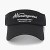 MunSingwear Men S eSSential Wing viSor Black Mr121mcp21