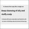 DR.FORHAIR Folligen Deep Clean Cooling Shampoo 500 мл Охлаждающий и освежающий очищающий шампунь для жирной кожи головы