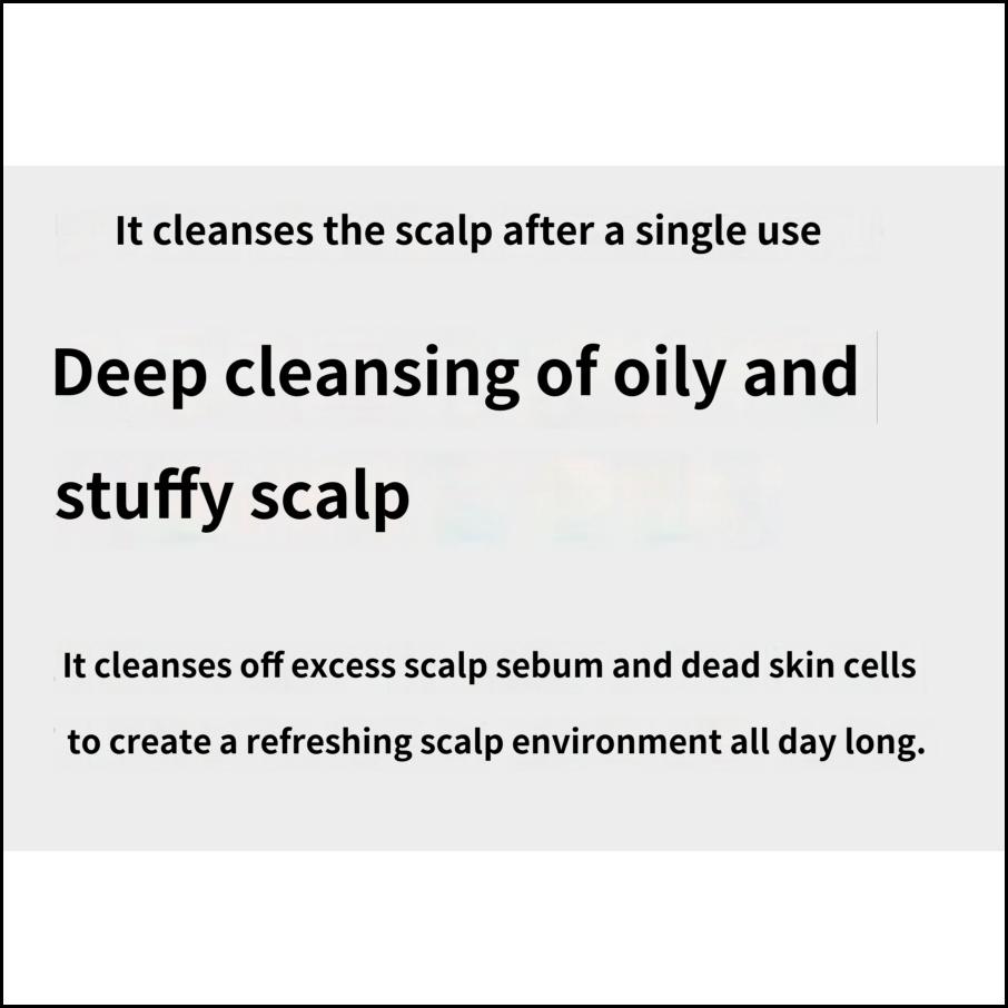 DR.FORHAIR Folligen Deep Clean Cooling Shampoo 500 мл Охлаждающий и освежающий очищающий шампунь для жирной кожи головы