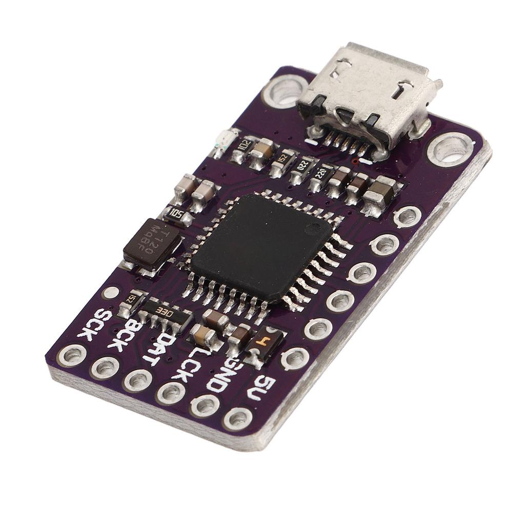 Stereo Audio Decoder Module PCM2706U2 DAC USB To I2S IIS for Headphone S/PDIF Output