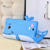 Подушка с рисунком для детей, медленный отскок, пена с эффектом памяти, в форме динозавра, собаки, слона, поддержка шеи и головы для лучшего сна, способствует здоровой осанке у детей
