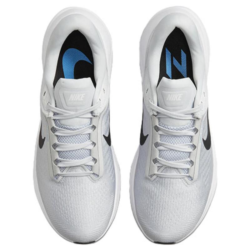 Nike Air Zoom Structure 24 'Pure Platinum Light Photo Blue' Sneakers Casual DA8535-004