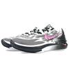 Nike Эйр Зум GT. Кроссовки для баскетбола низкие, 2 амортизирующих слоя, износостойкие, унисекс, Черный/Розовый FJ8914-100(Team40-S-BOX)