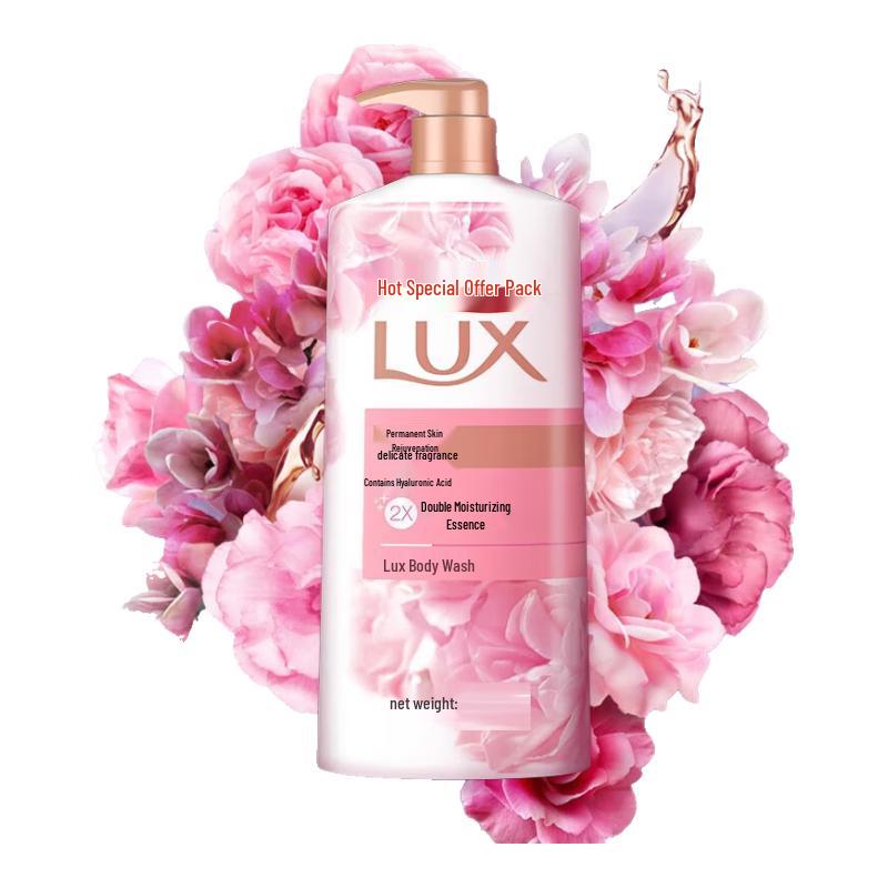 LUX Lasting Tender Skin Scented Body Wash