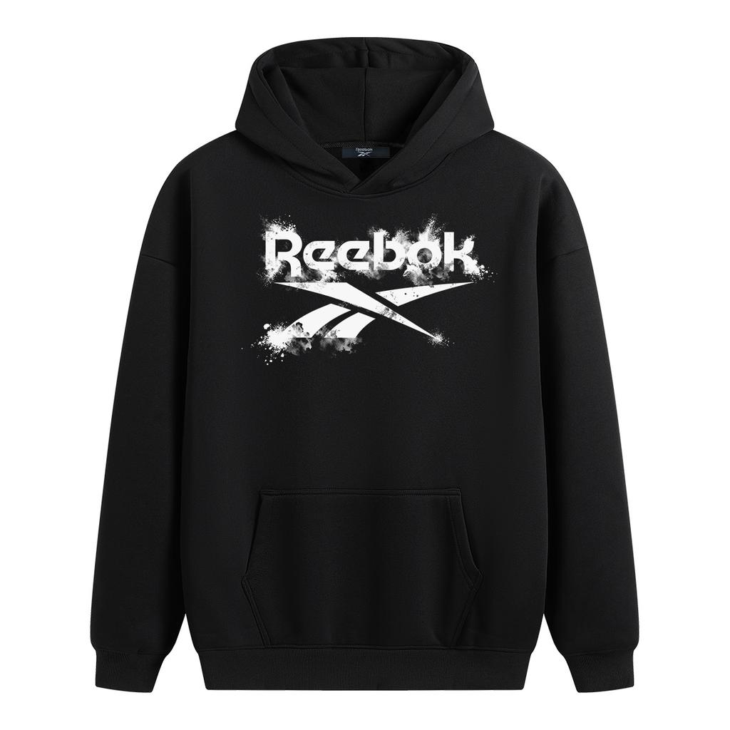 Reebok Толстовки унисекс с капюшоном средней плотности 25SRMGK3U