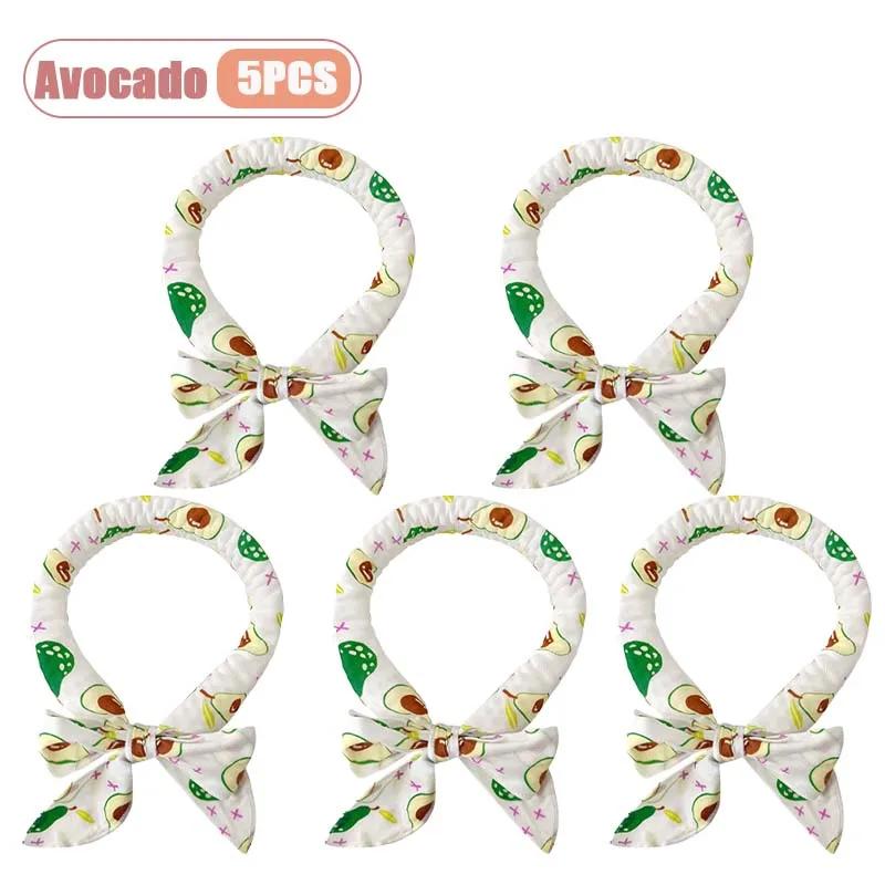 1-20PCS Summer Cooling Neck Scarf Instant Chill Breathable Ice Scarf Wraps for Camping Beach Travel Outdoor Activities