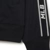 Новые куртки MLB SS23 Унисекс Черные 3ATRB0731-50BKS