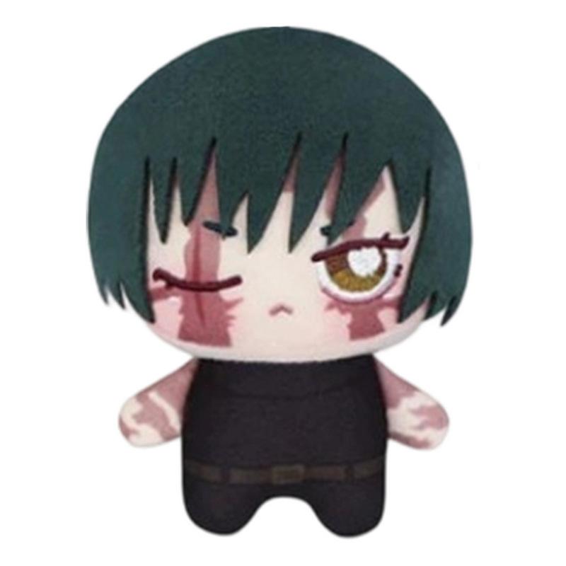 Новая плюшевая кукла Jujutsu Kaisen Милая аниме-периферия Игрушка Подарок на день рождения Рождество