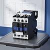 220V Coil Voltage AC Contactor 380V Coil Voltage Electromagnetic Contactor  Industrial Control