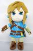 Sanei Boeki Плюшевая игрушка Линк из The Legend of Breath of the Wild ZP01 Zelda (S) Ш13×Г10×В28см