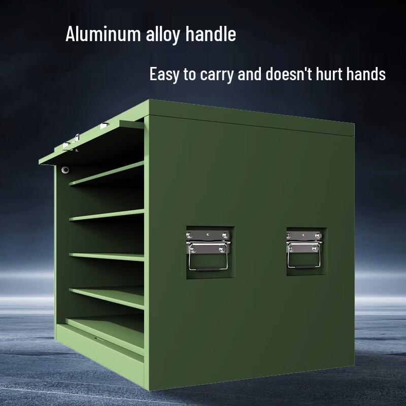 Antuobu Outdoor Field Training Map Storage Box