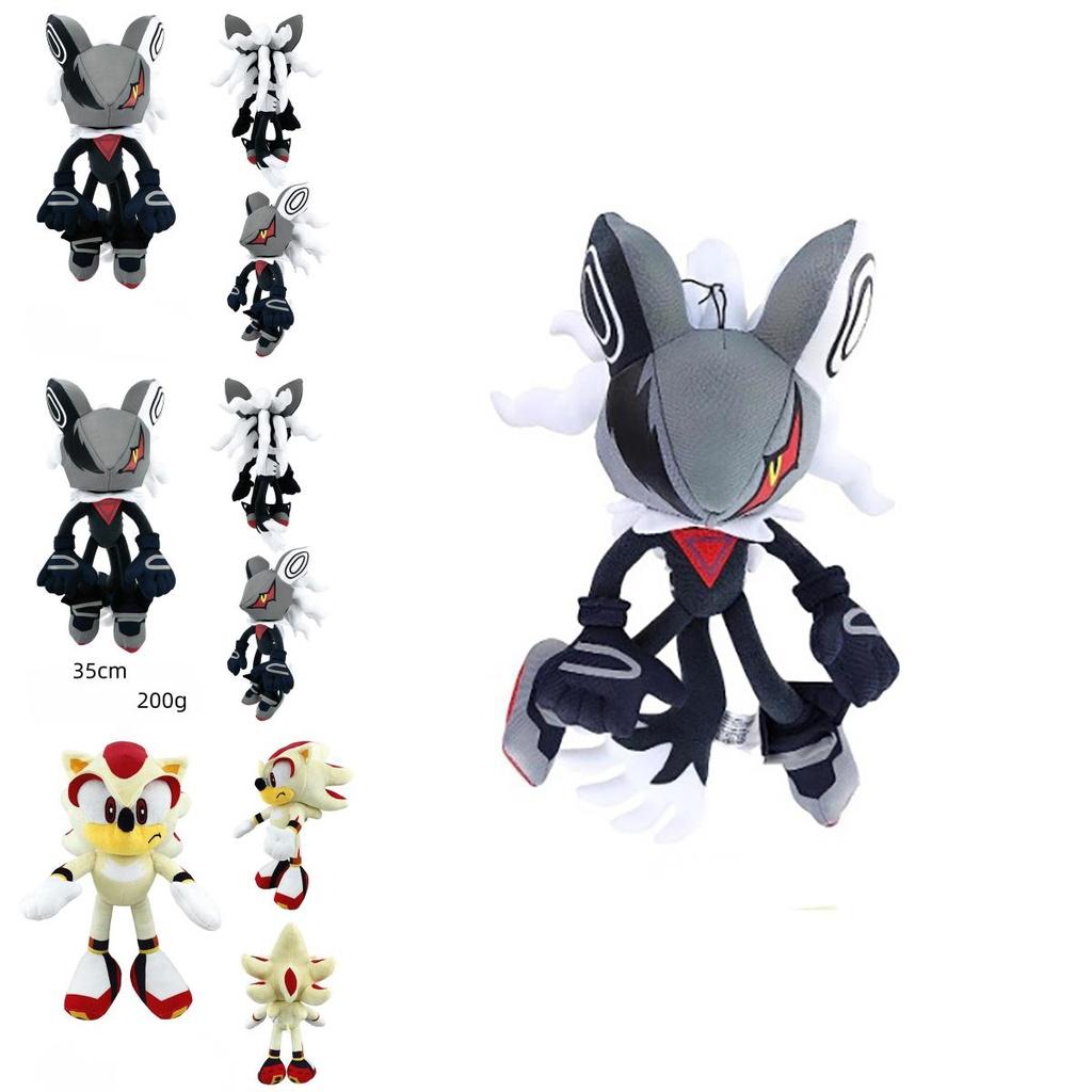 Сверхзвуковой Соник Соник Ёж Плюшевая Игрушка Оптом Трансграничный Новый Продукт