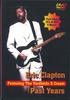 DVD ЭРИК КЛЭПТОН - Прошлые годы FSVD036 FOOTSOMP Неизвестное музыкальное видео Б/У