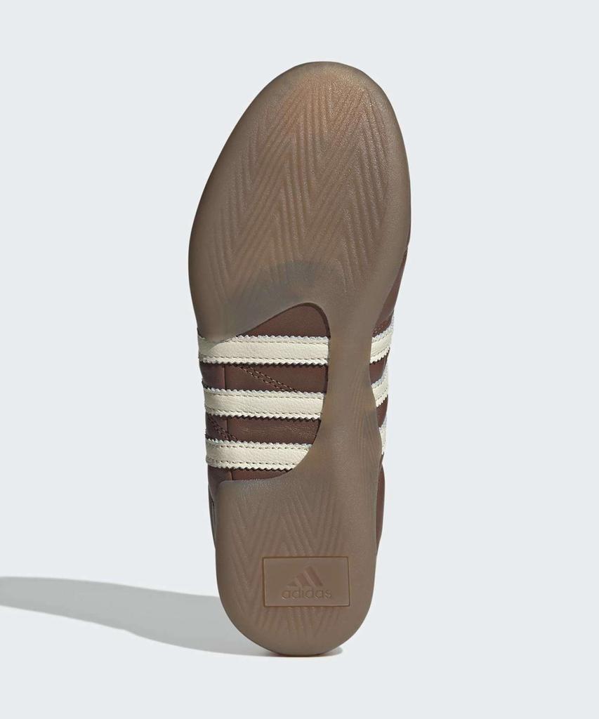 adidas Тхэквондо Май - Коричневый: Кремово-белый / Jr6017