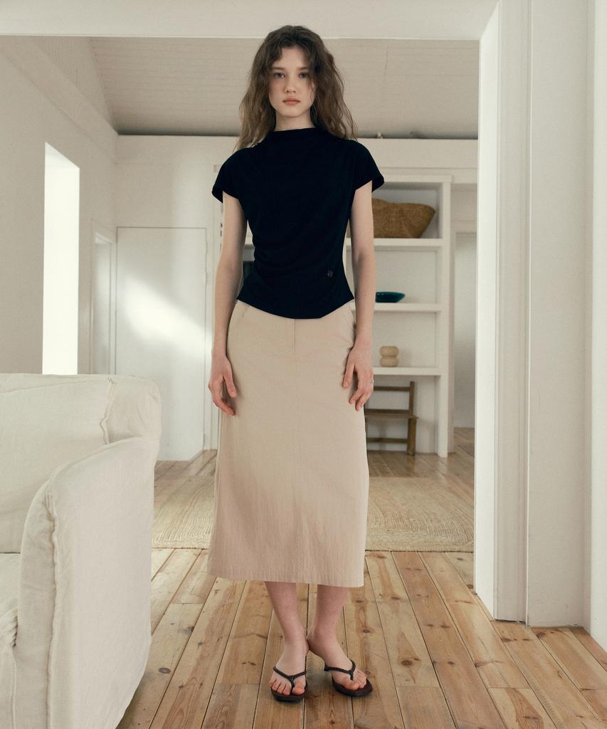 Jucy Judy H-Line Midi Skirt J1Sk321C