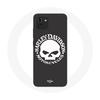 Case for Samsung Galaxy A03 Harley Davidson Motors Skull