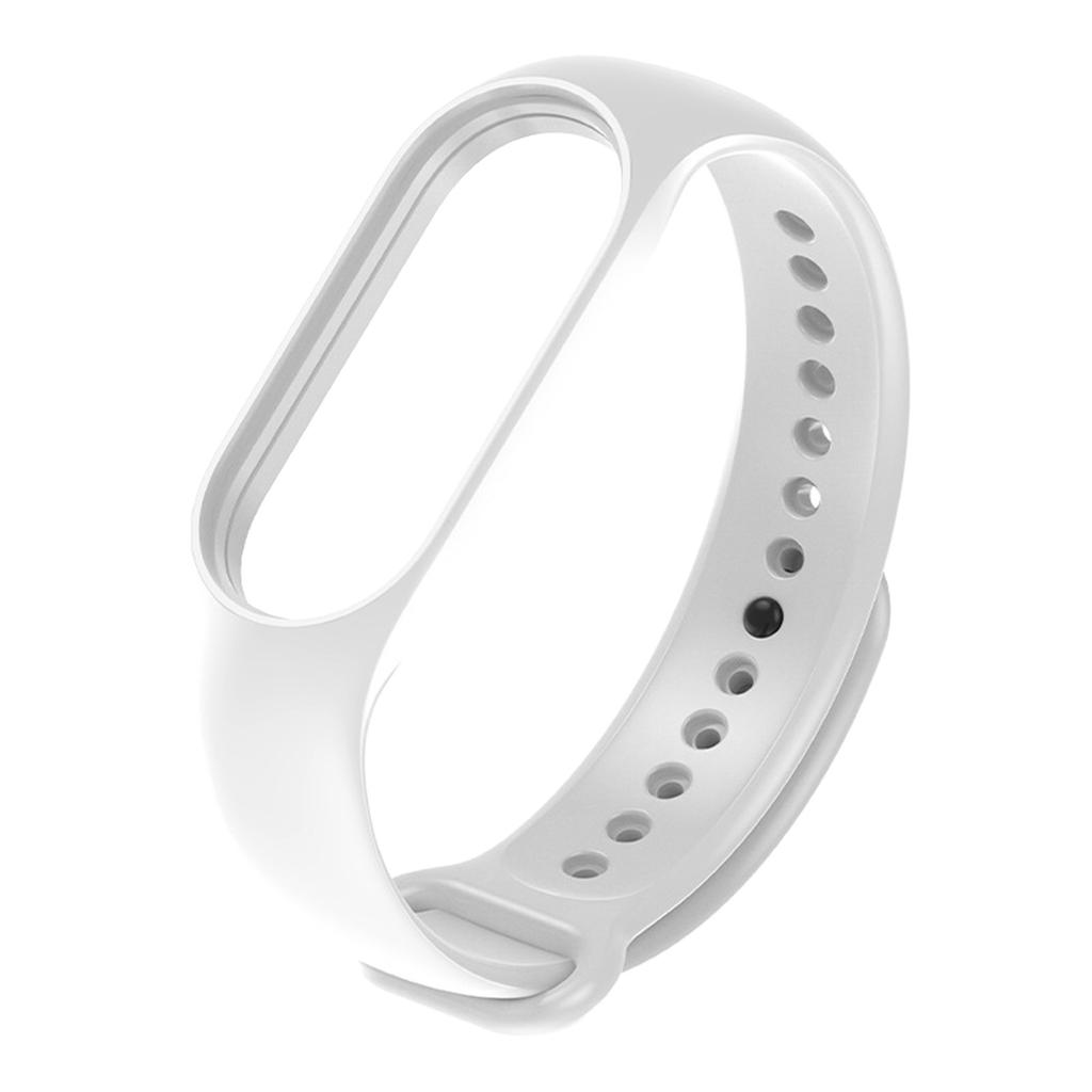 Универсальный ремешок для часов Mi 7/6/5 Mi Band 7, умный спортивный браслет Mi Band 7, сменный силиконовый ремешок Mi Band 7, ремешок на запястье