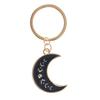 Moon Phases Keyring
