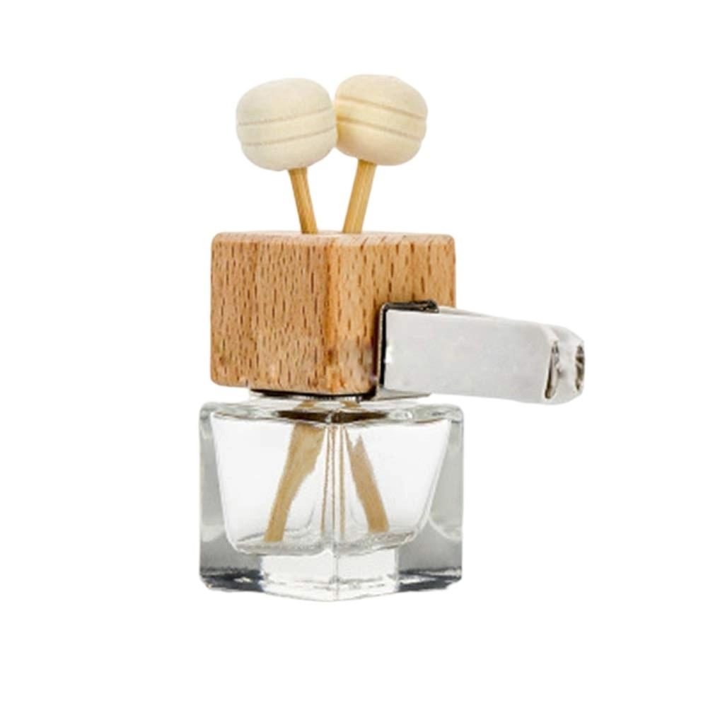 Автомобильный диффузор для духов с клипсой, бутылочка, ароматерапевтическое украшение, декор