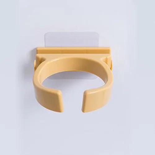 1 шт., держатель для фена, органайзер для хранения, стойка, кронштейн, крючок, настенная подставка, держатели-колыбели, подвесные аксессуары для туалета и ванной комнаты