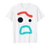 Disney and Pixar Toy Story 4 Forky Timid Face Costume T-Shirt