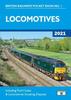 The Locomotives 2021 : Including Pool Codes and Locomotives Awaiting Disposal : 1 Book