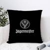 Hot J-Jagermeisters Personalized Picture Text Home Decorative Pillows Household Gifts 45X45Cm