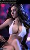 Scale Action Figure TBLeague Western Female Bare Body Stainless Steel Skeleton Large Bust Sun Tan Skin Head Bikini Included [TOYBARJAPAN] 1/6