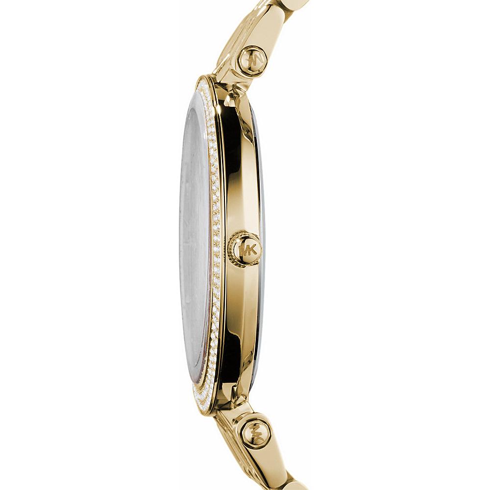 Michael Kors MK3191 Women's watch Gold strap Gold dial 39mm + box
