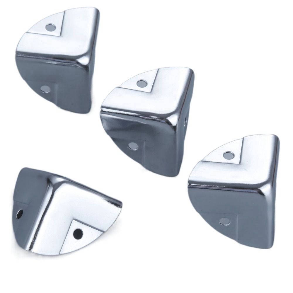 Угловой протектор Антикварная мебельная фурнитура Коробка Угловой угловой кронштейн Угловая крышка Чехол Защита кромок