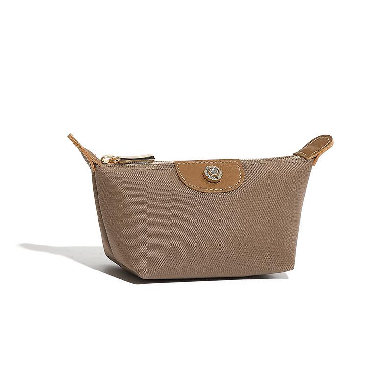 Кошелек для монет с клецками: Стильный мини-хранитель для ключей и помады для женщин