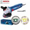Bosch GWS 700 710W Angle Grinder CN plug (adapter included)